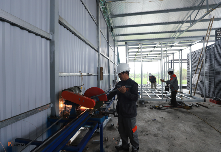 99+ Mẫu Nhà Lắp Ghép Đẹp Thông Minh Không Thể Bỏ Qua 