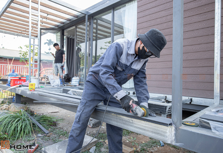 99+ Mẫu Nhà Lắp Ghép Đẹp Thông Minh Không Thể Bỏ Qua 