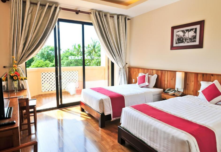 Top 13+ Homestay Rạch Giá Nằm Ngay Trung Tâm