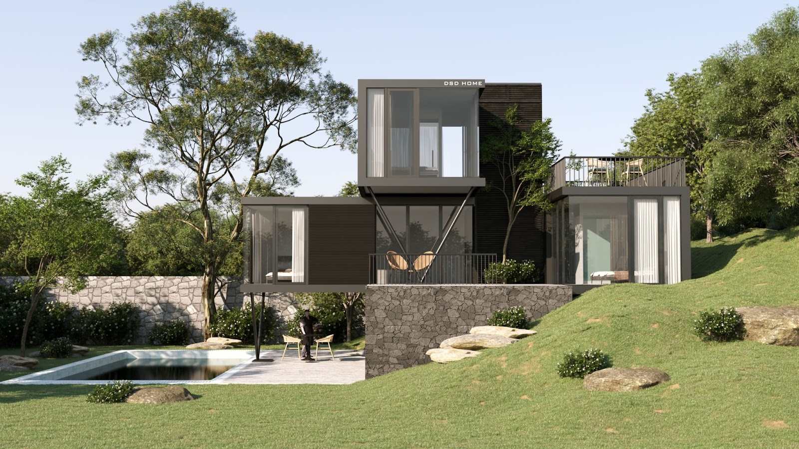 10 Điểm Vượt Trội Của Nhà Lắp Ghép DSDhome Khiến Chủ Đầu Tư An Tâm Lựa Chọn