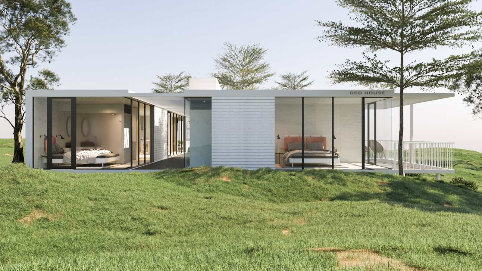 Nhìn Lại Năm 2021 Của DSDhome -Đơn Vị Sản Xuất Nhà Lắp Ghép Việt Nam