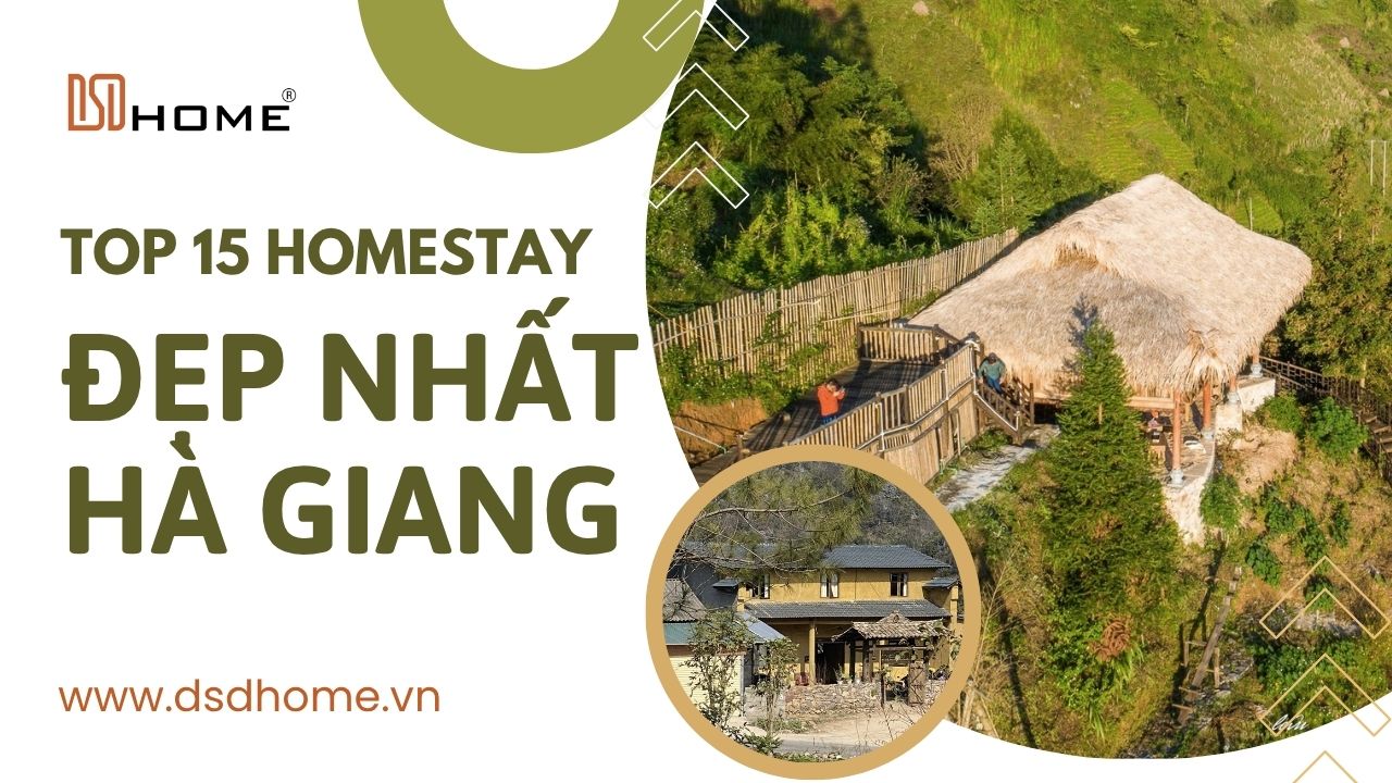 Top 15 homestay đẹp nhất Hà Giang 2025