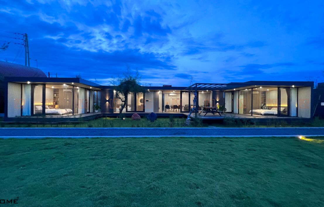 Cấu Trúc Chất Lượng 3 Phân Khúc Sản Phẩm Nhà Lắp Ghép DSDHOME: ECO – PREMIUM – LUXURY