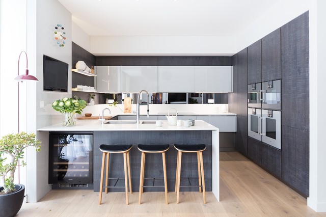 Bật mí xu hướng thiết kế không gian bếp hiện đại và tiện nghi