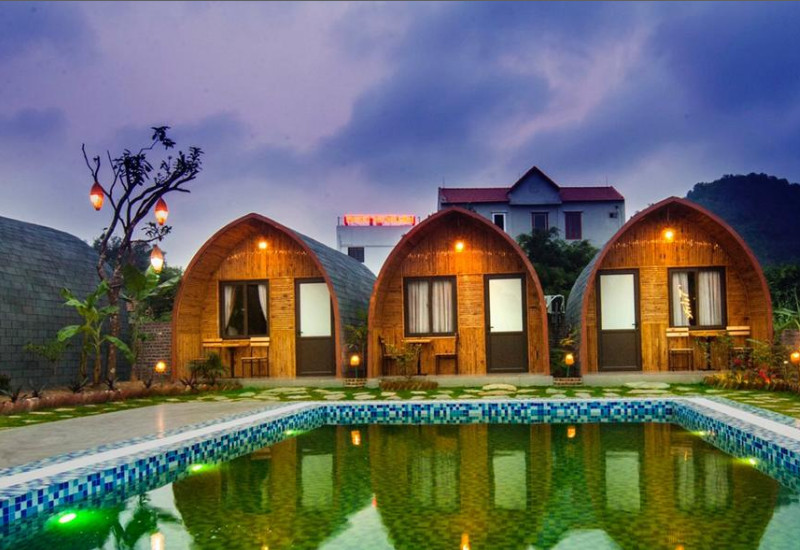 Bungalow dich