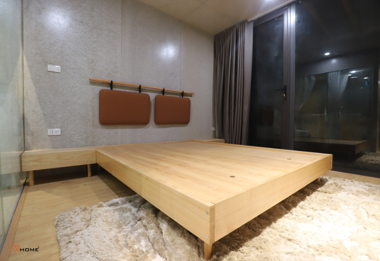 Mẫu thiết kế nội thất phòng ngủ diện tích siêu nhỏ từ 5-8m2