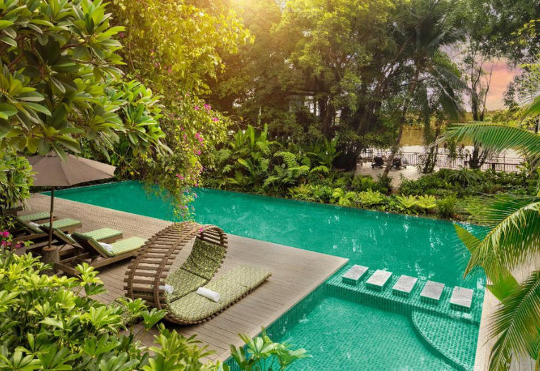 10 Resort Gần Sài Gòn Có Hồ Bơi Cho Gia Đình, Cặp Đôi