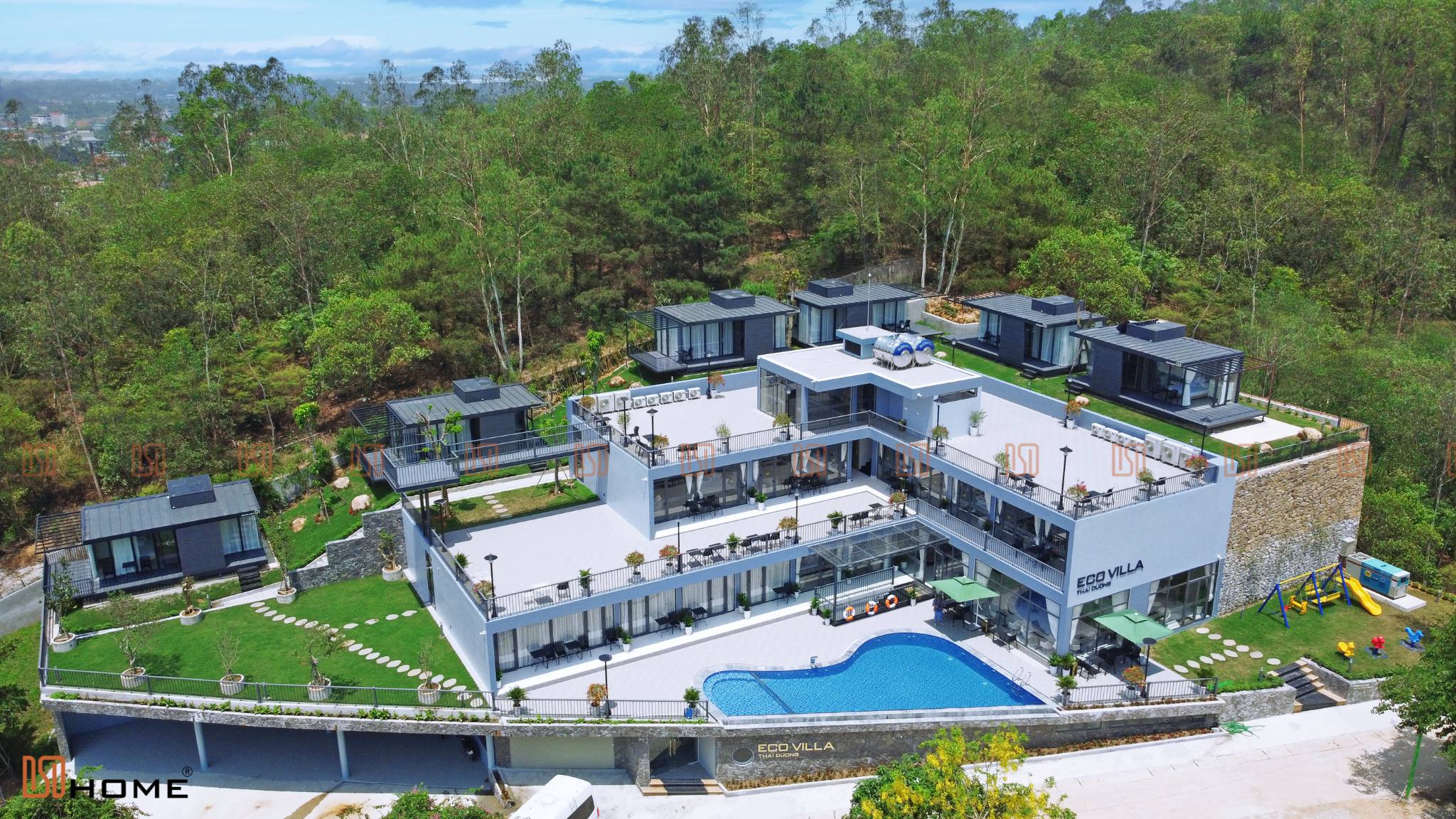 Dự Án Tam Đảo 2000m2