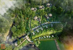 Dự án Kỳ Sơn Hoà Bình 5hecta