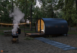 NHÀ LẮP GHÉP HOBBIT