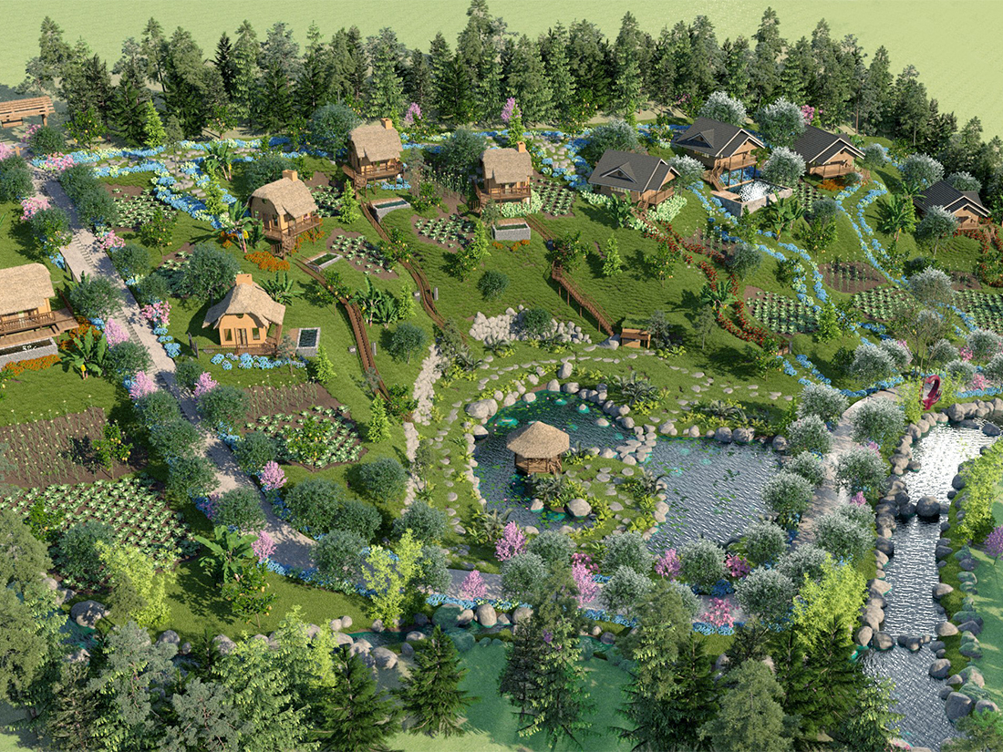 Farmstay - Mô hình du lịch nghỉ dưỡng trải nghiệm 