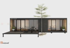 DSD HOME SINGLE 52,6M2