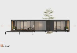 DSD HOME DOUBLE 73,7M2