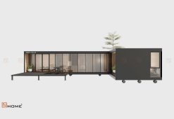 DSD HOME DOUBLE 89,6M2