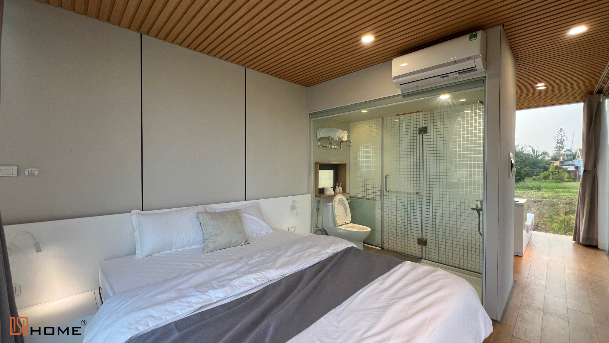 2 Vật Liệu Làm Nhà Lắp Ghép Bền Đẹp Vượt Thời Gian Chuyên Gia DSDHome Khuyên Dùng