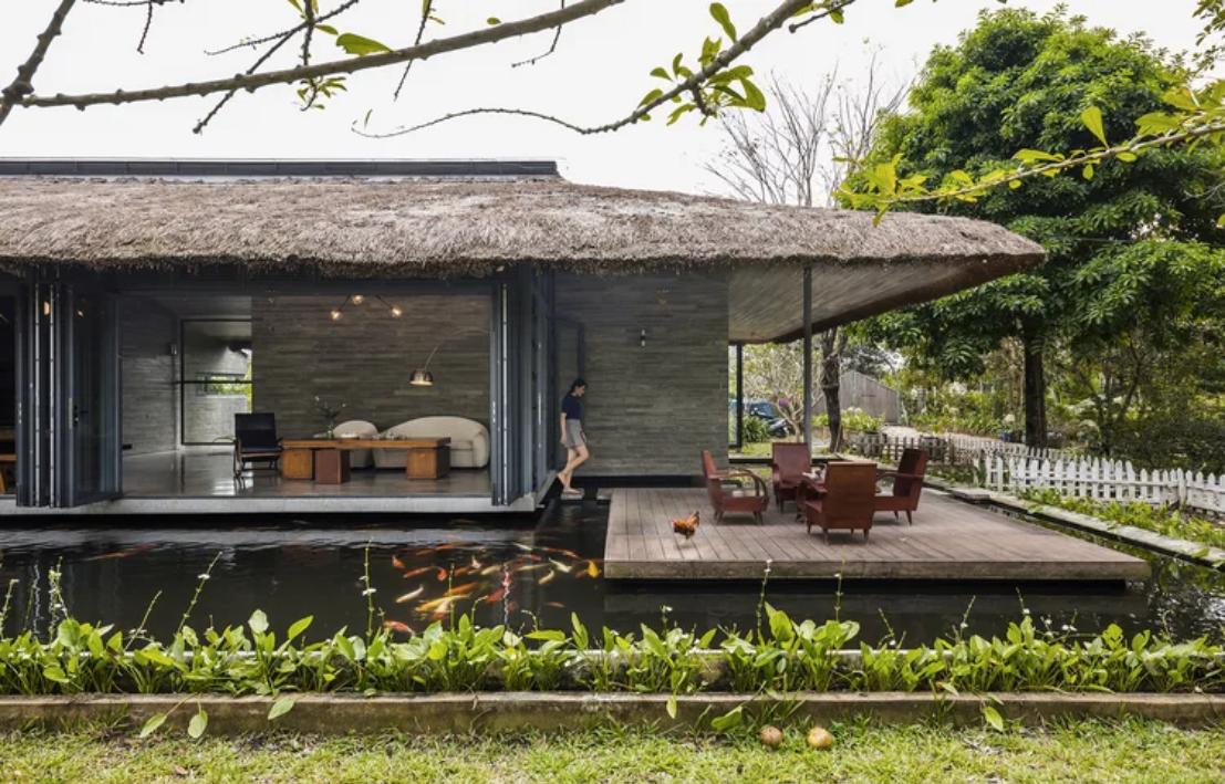 20-mau-biet-thu-dep-3 Top 101 mẫu nhà vườn đẹp mê ly và chi phí xây dựng mới nhất