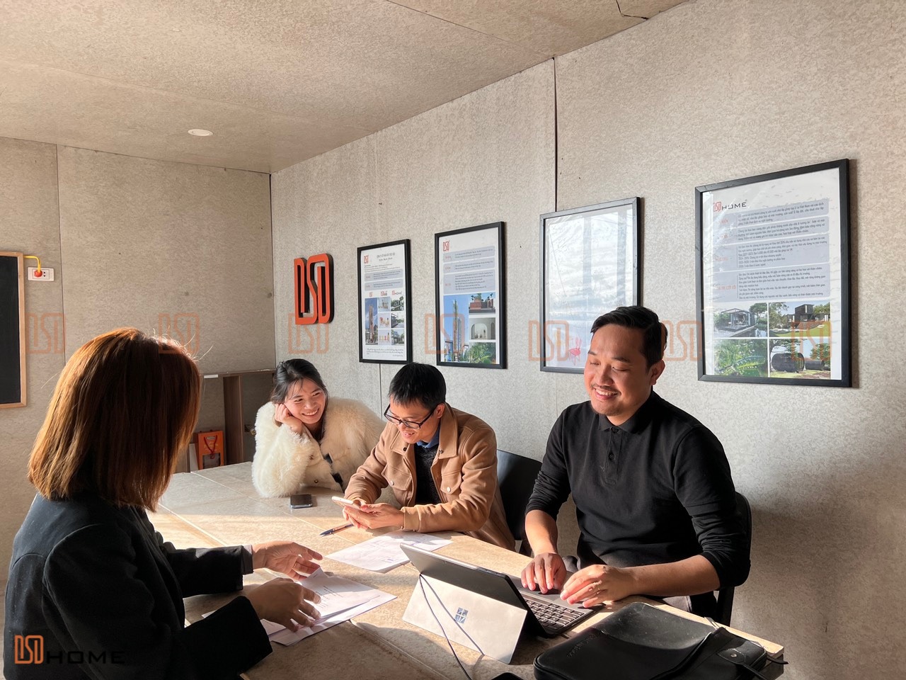 Tư vấn & thiết kế