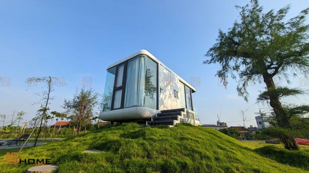 NHÀ LẮP GHÉP CABIN D1 - Ảnh 7