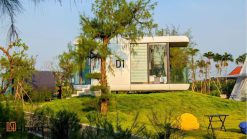NHÀ LẮP GHÉP CABIN D1