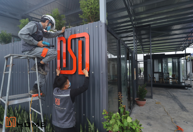 Tổng Hợp Các Mẫu Bản Vẽ Nhà Thép Tiền Chế 2 Tầng