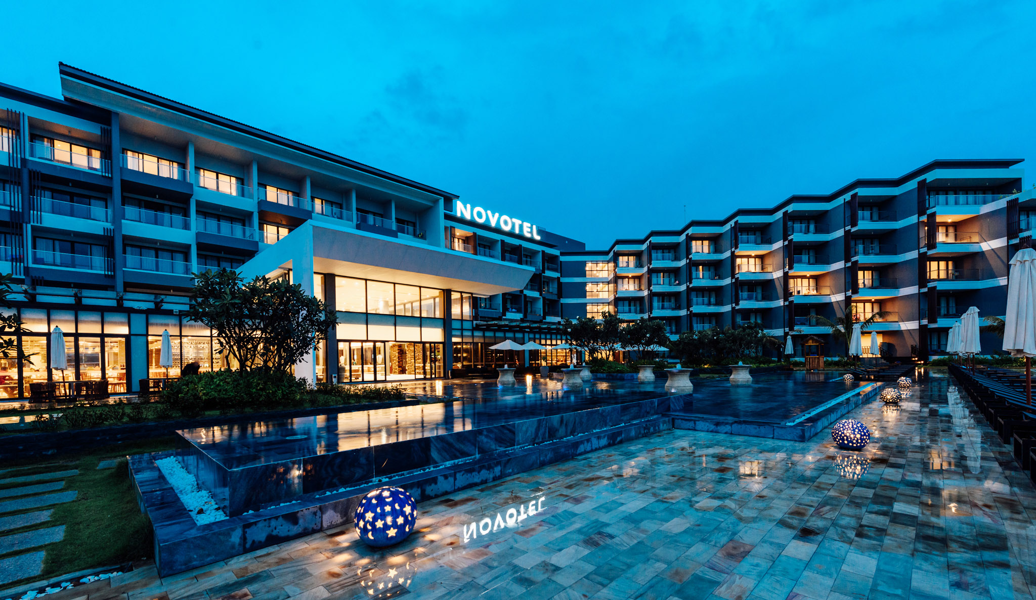 biet-thu-bien-phu-quoc-23 Khu Nghỉ Dưỡng Novotel Villas Phú Quốc