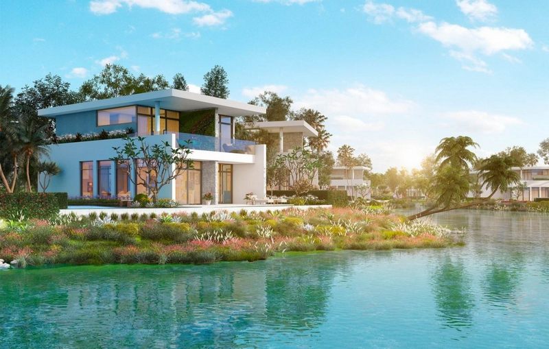 Biệt Thự View Biển Đẹp Nam Villa 