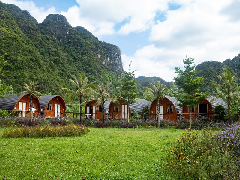 Chày Lập Farmstay – Quảng Bình
