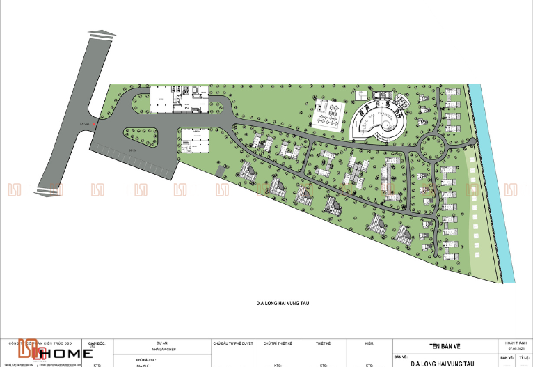 DSDhome x DSD Architecture Chính Thức Ra Mắt