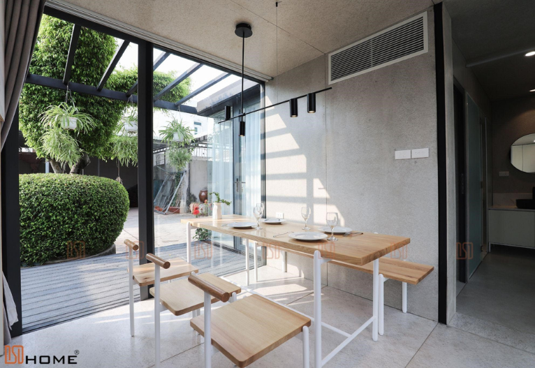 DSDhome Ra Mắt Căn Mẫu Nhà Lắp Ghép DSDhome Tại Thành Phố Vũng Tàu