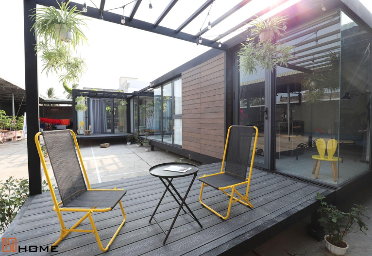 DSDhome Ra Mắt Căn Mẫu Nhà Lắp Ghép DSDhome Tại Thành Phố Vũng Tàu