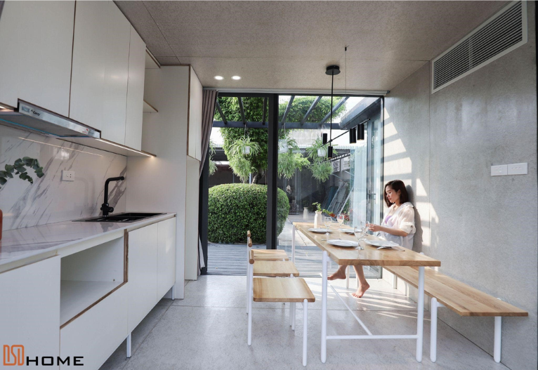 DSDhome Ra Mắt Căn Mẫu Nhà Lắp Ghép DSDhome Tại Thành Phố Vũng Tàu