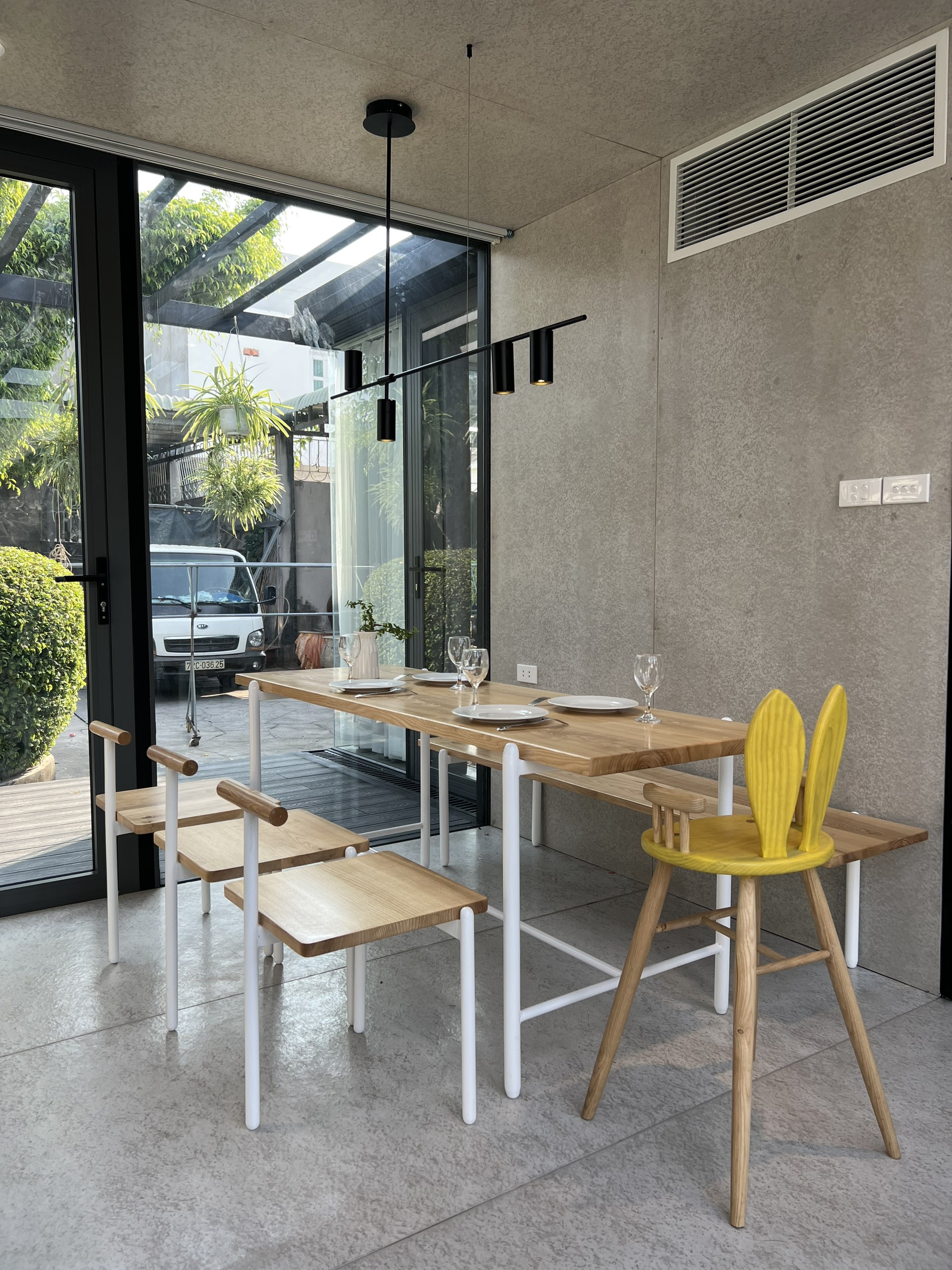 DSDhome Ra Mắt Căn Mẫu Nhà Lắp Ghép DSDhome Tại Thành Phố Vũng Tàu
