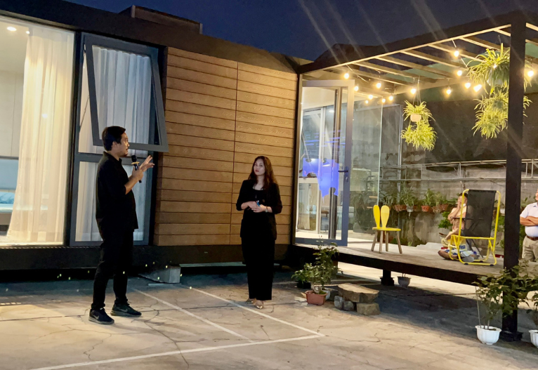 DSDhome Ra Mắt Căn Mẫu Nhà Lắp Ghép DSDhome Tại Thành Phố Vũng Tàu