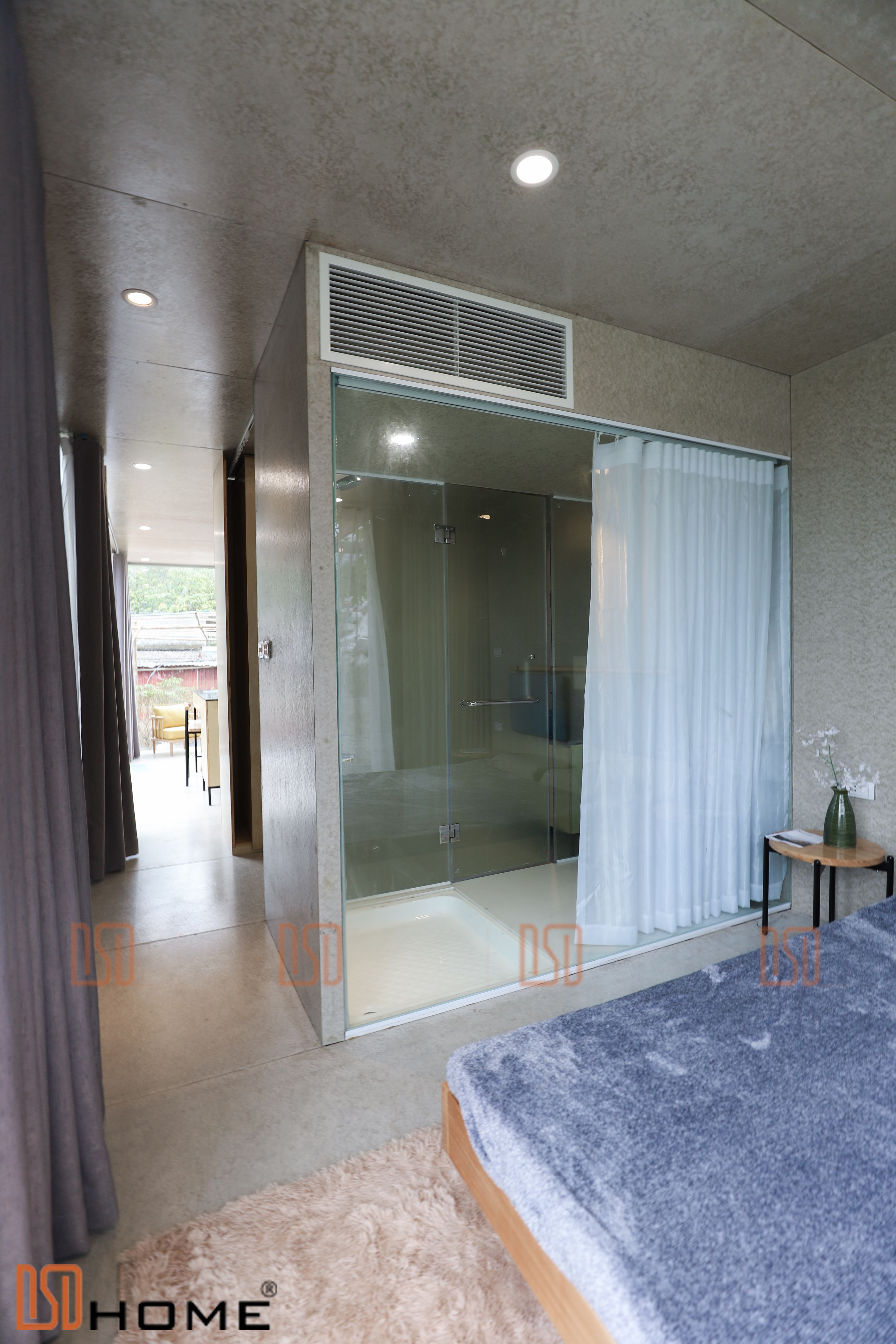 du-an-hoa-binh-41m2200 Nhà Lắp Ghép Hòa Bình 41m2