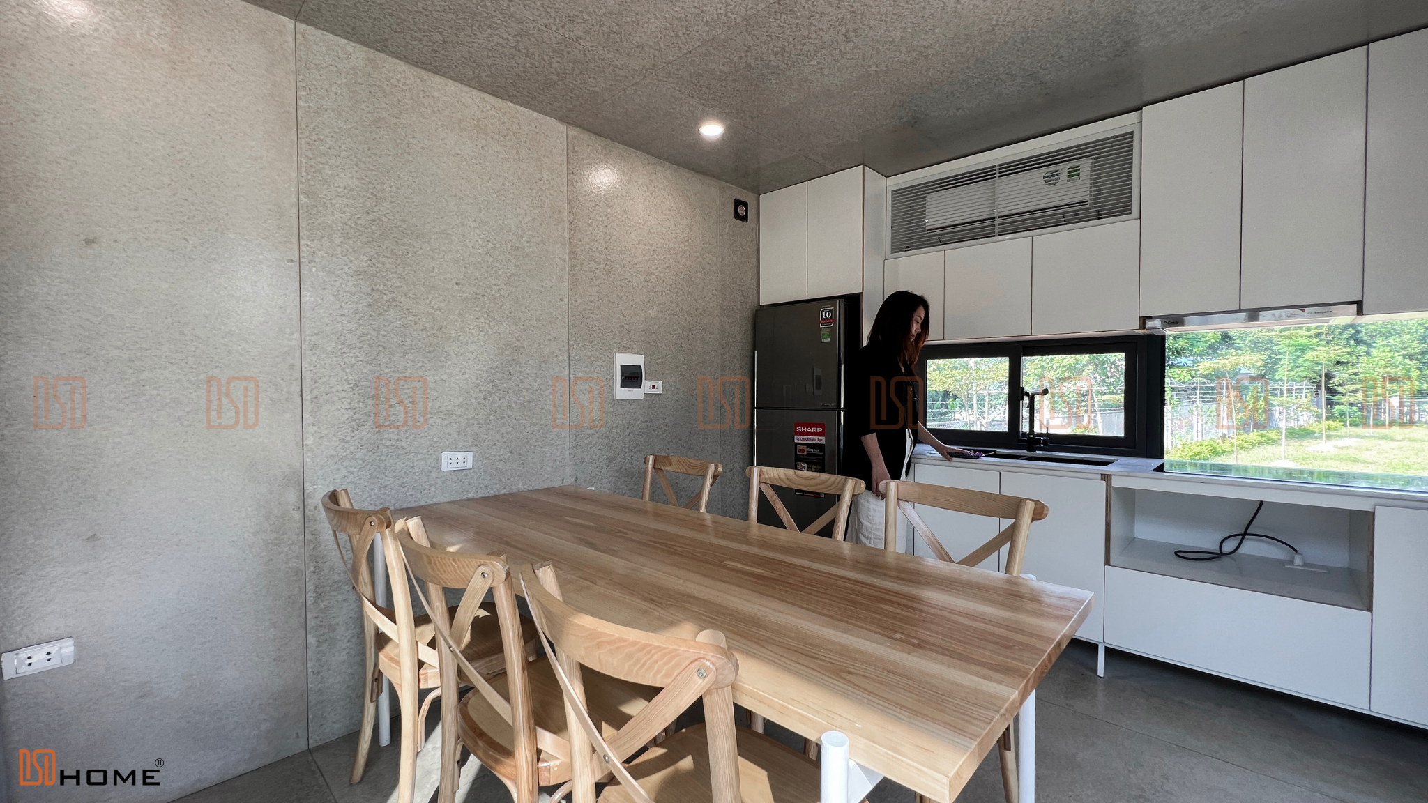 Second Home Hòa Bình 1