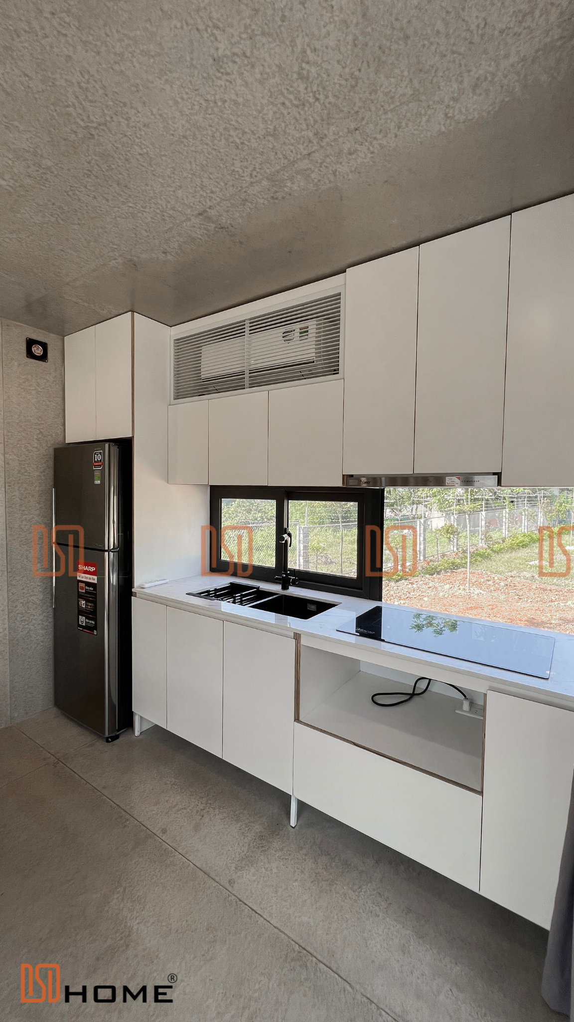 Second Home Hòa Bình 1