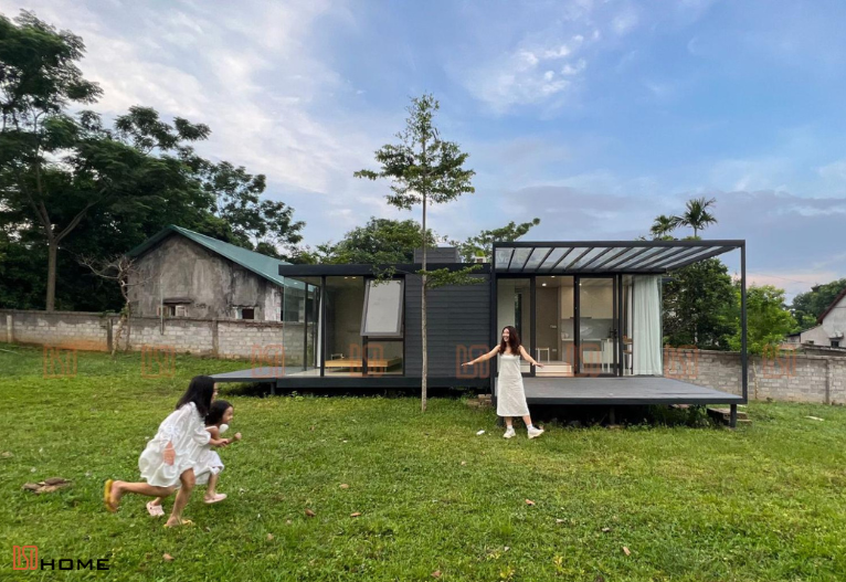 Dự án Second Home Ba Vì