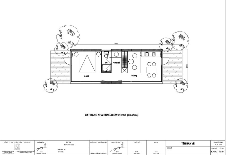 Dự án Second Home Ba Vì