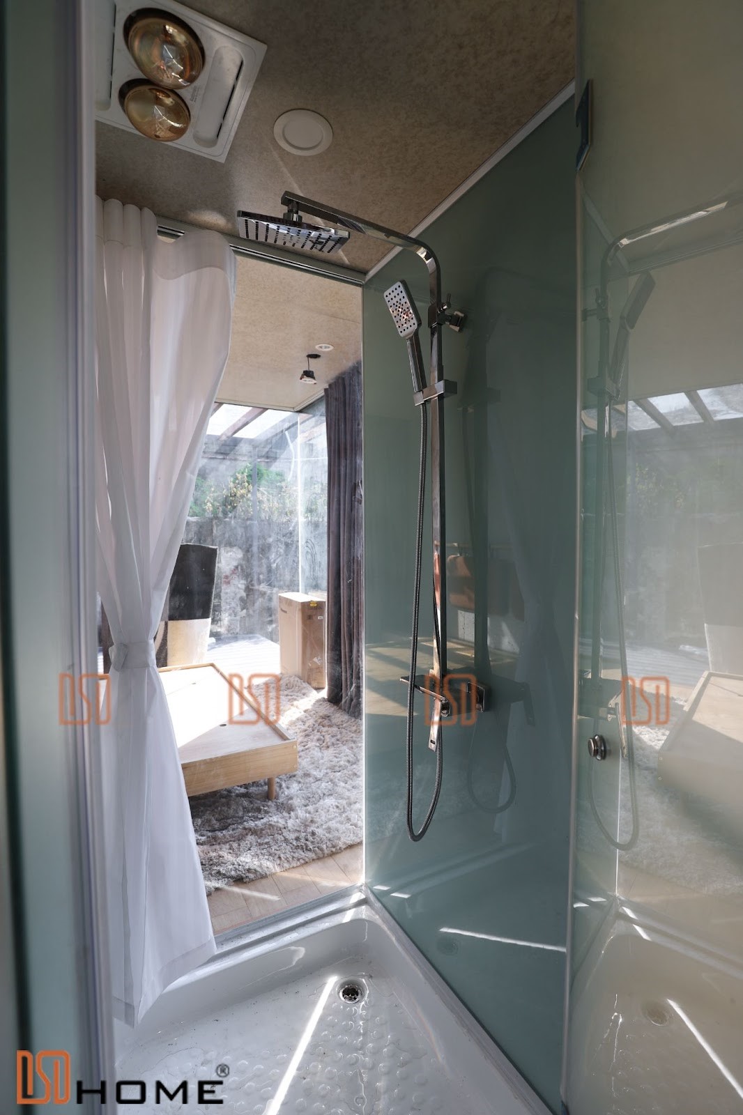 du-an-thai-binh-34m2204 Nhà Lắp Ghép Thái Bình 34m2