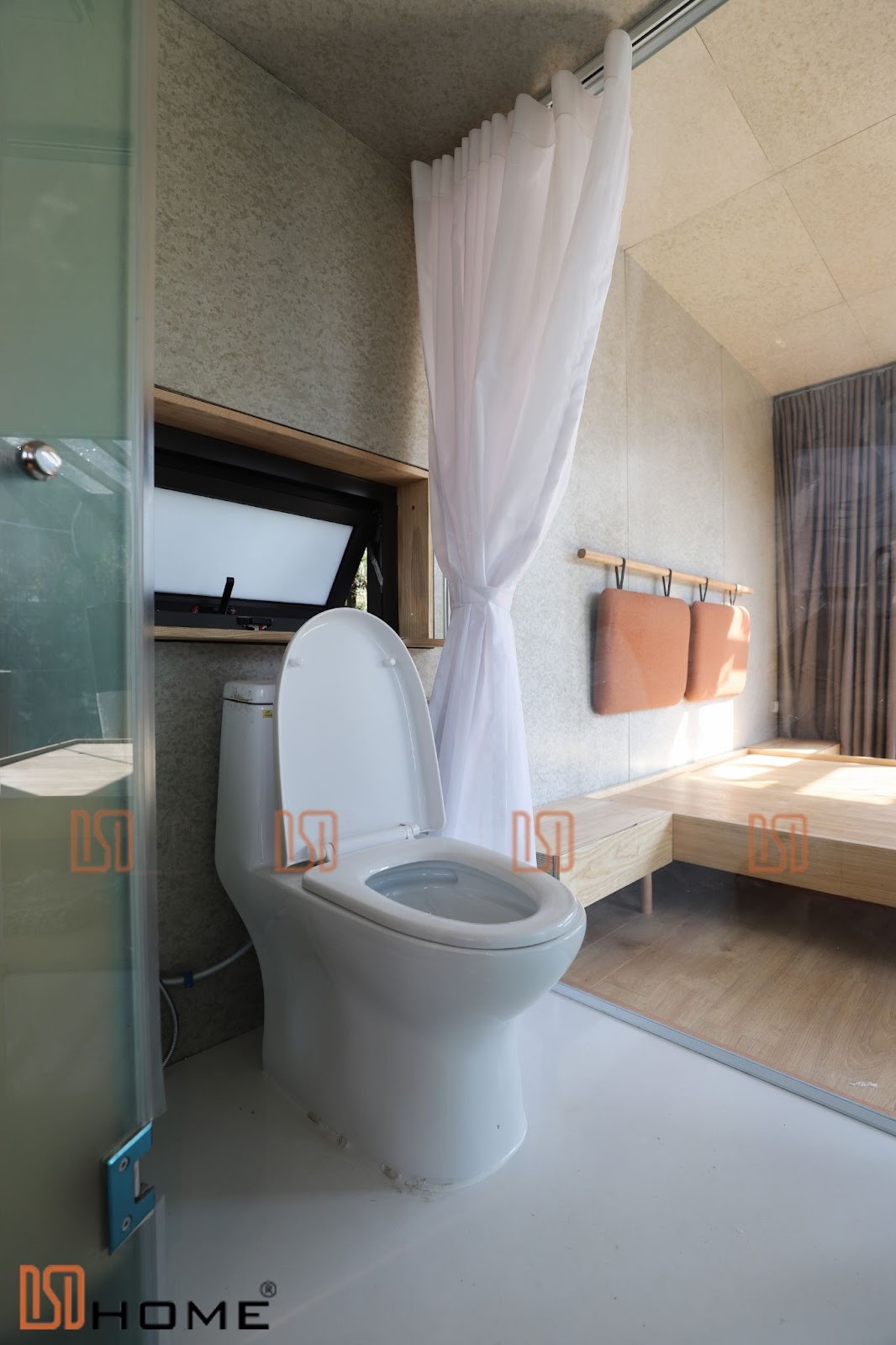 du-an-thai-binh-34m2205 Nhà Lắp Ghép Thái Bình 34m2