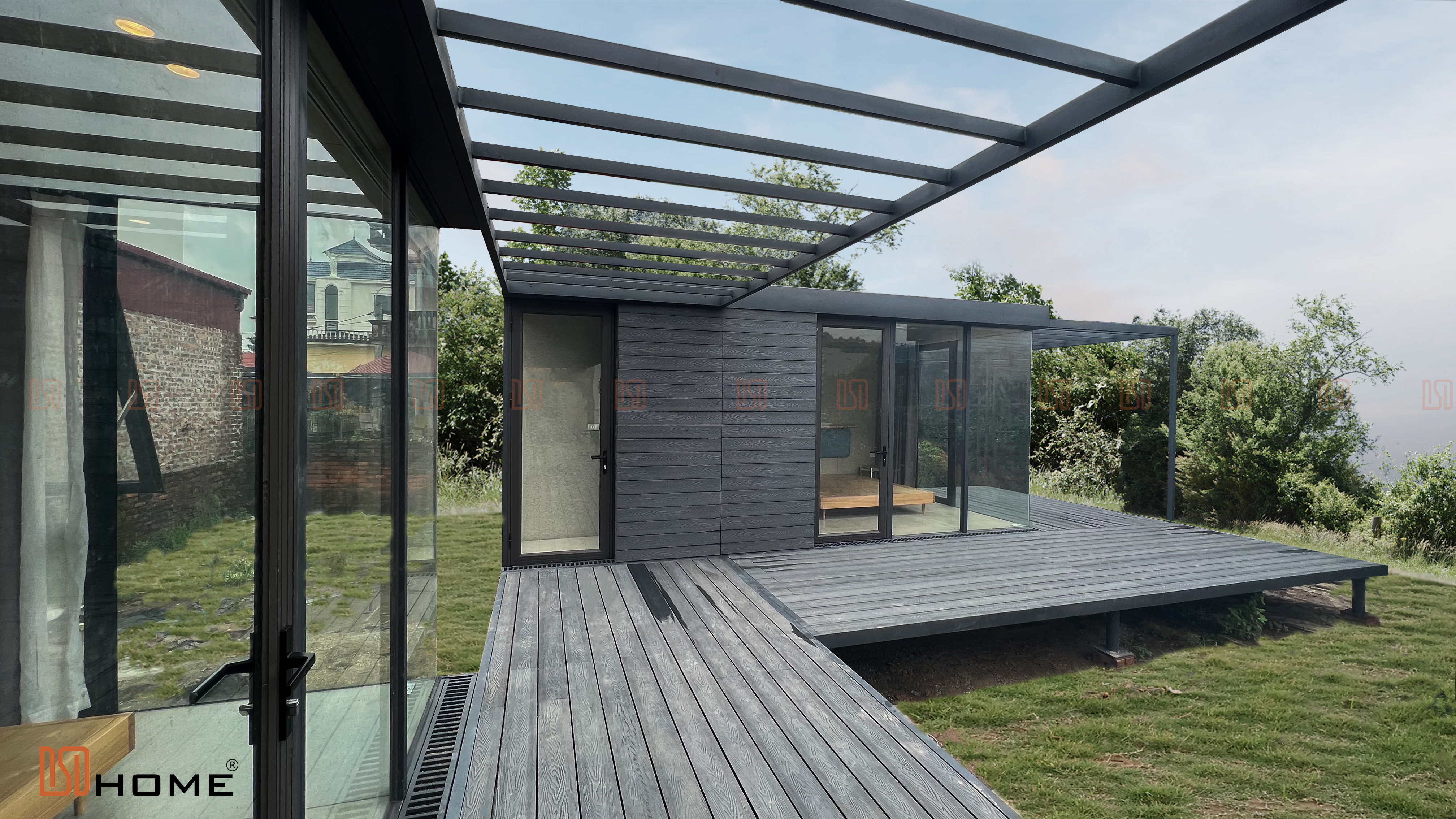 du-an-van-giang203 Nhà Lắp Ghép Văn Giang 65,8m2