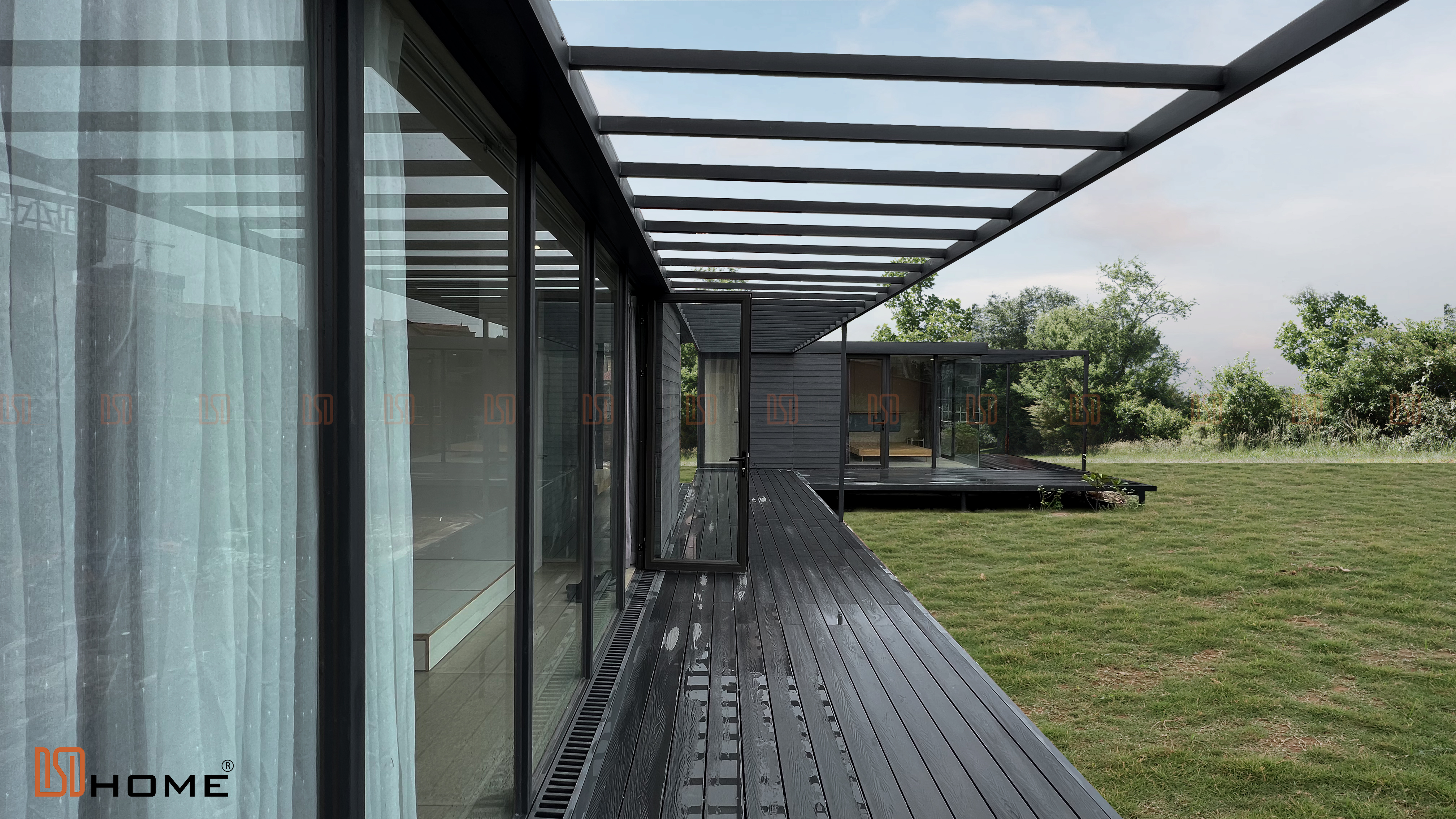 du-an-van-giang204 Nhà Lắp Ghép Văn Giang 65,8m2