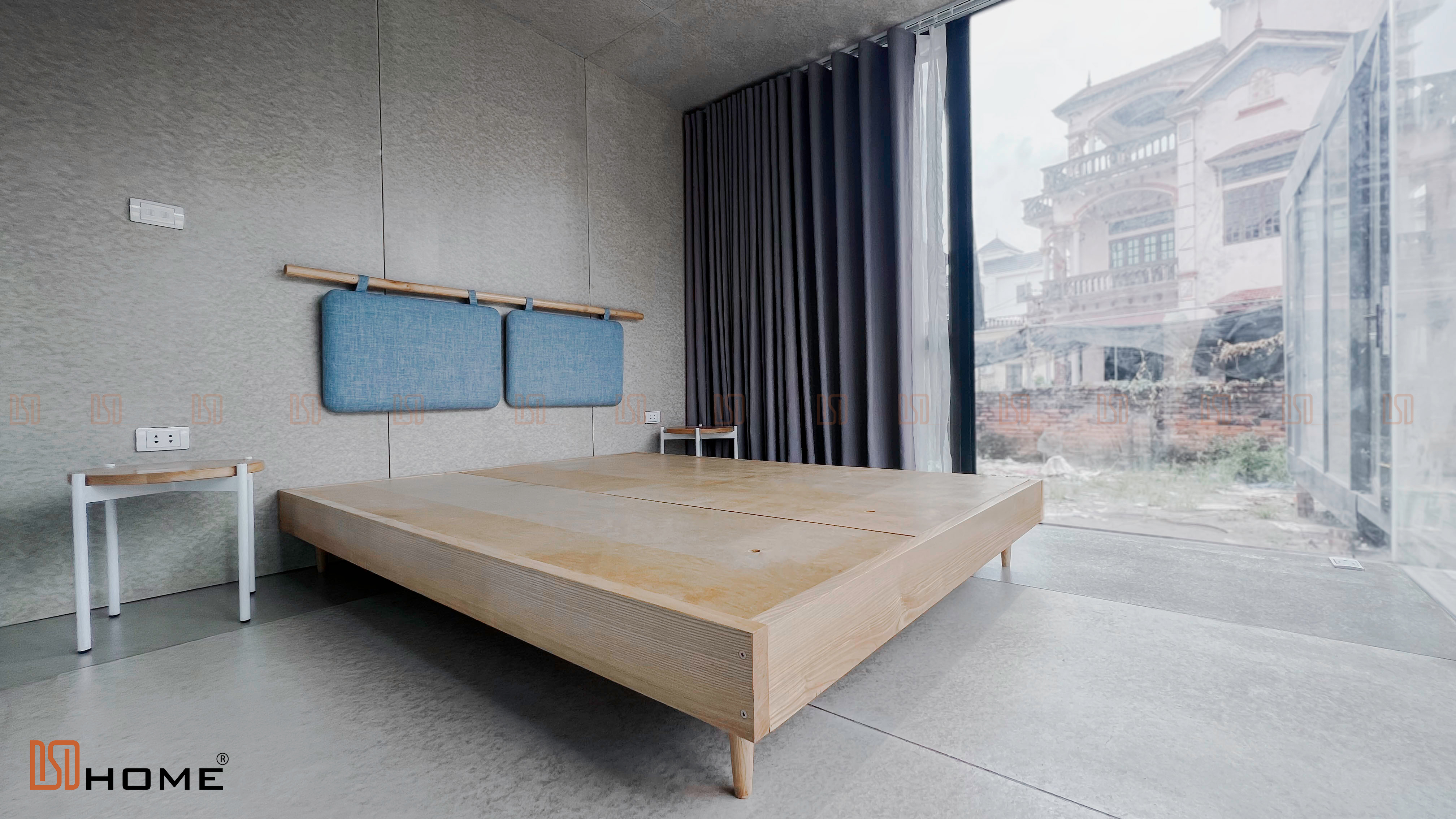 du-an-van-giang209 Nhà Lắp Ghép Văn Giang 65,8m2