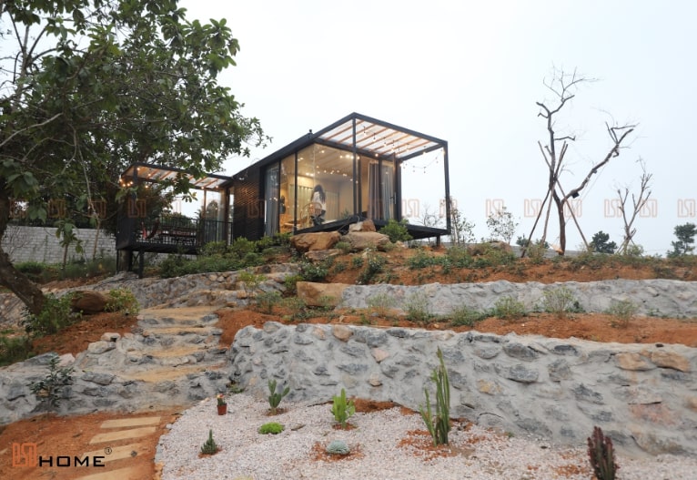 Nhà lắp ráp trên mọi địa hình