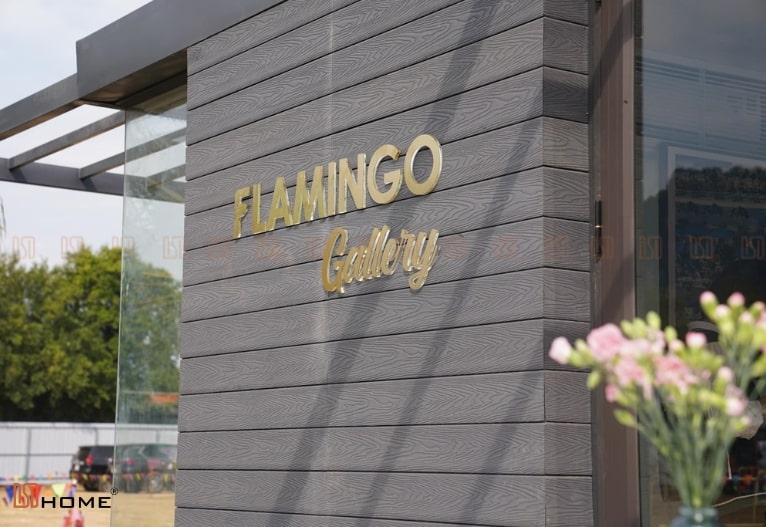 Nhà lắp ghép làm văn phòng