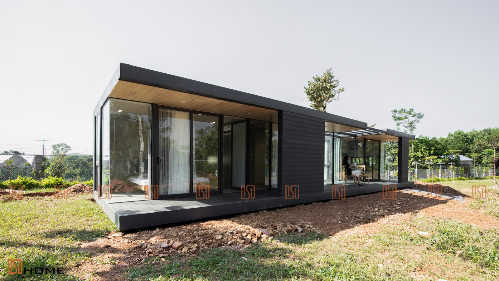 Ưu Điểm Của Nhà Lắp Ghép