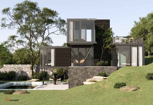 lợi ích khi xây nhà tiền chế
