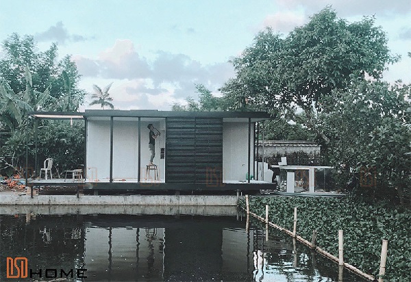 đơn vị thi công nhà tiền chế