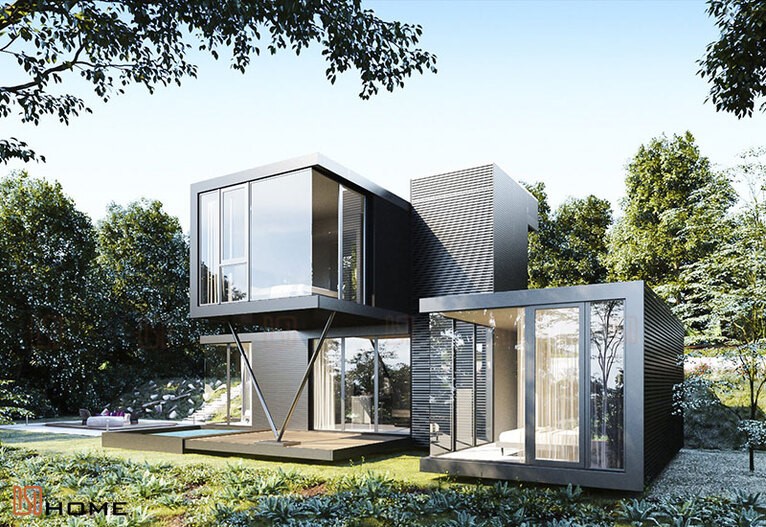Nhà Container Lắp Ghép Mới Nhất Năm 2023