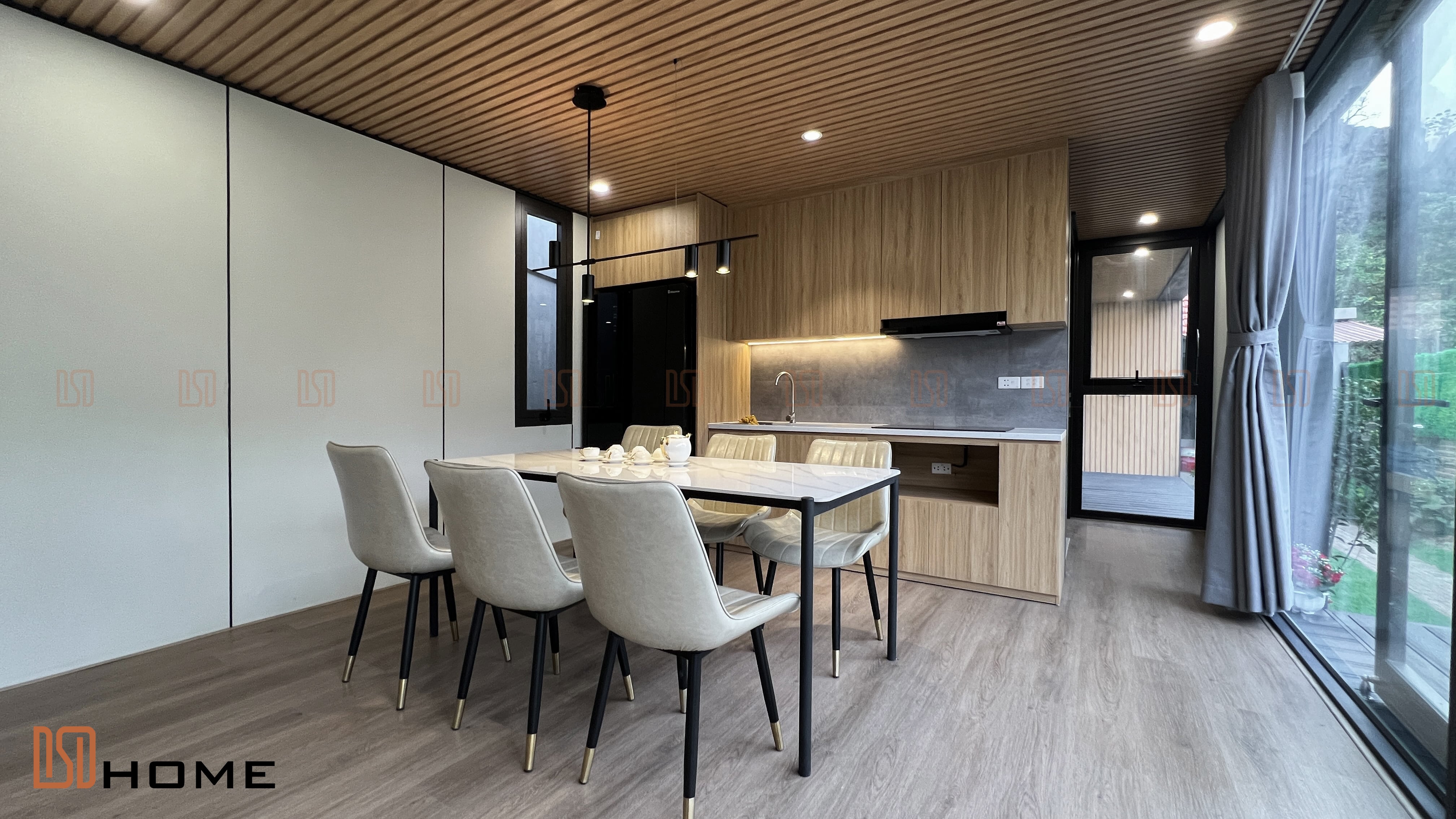 nhà lắp ghép ninh bình dsdhome